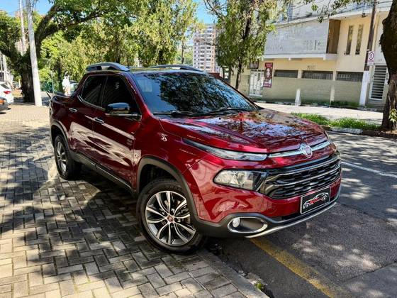 FIAT TORO 2.0 16V TURBO DIESEL VOLCANO 4WD AT9